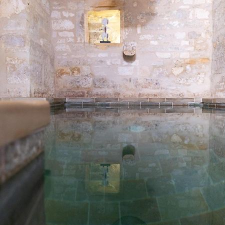 L'Abbaye Saint Michel Bed & Breakfast Tonnerre Exterior photo